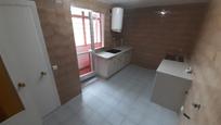 Kitchen of Flat for sale in Zamora Capital   with Heating