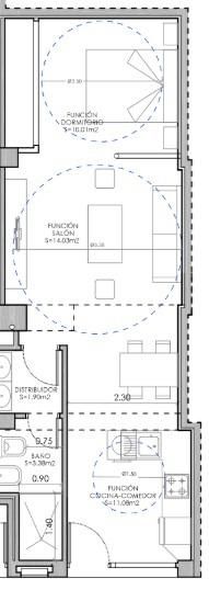 Loft en venda en  Córdoba Capital amb Aire condicionat i Calefacció