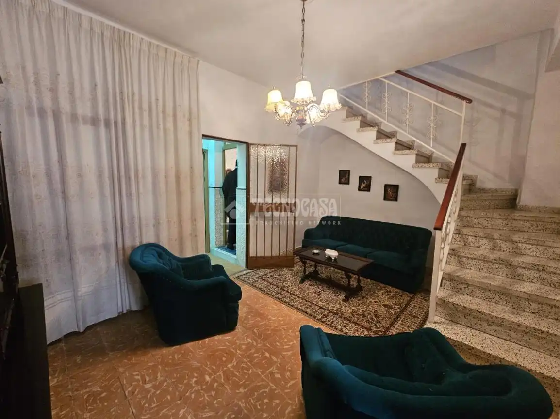 Casa adosada en venda en San Juan de Aznalfarache