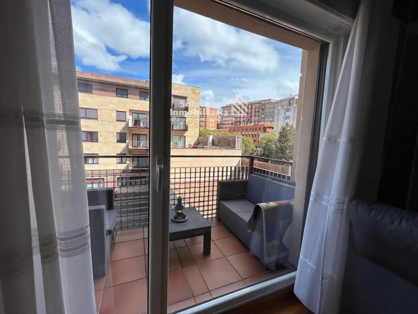 Flat for rent in La Platina- Hospital - Campus