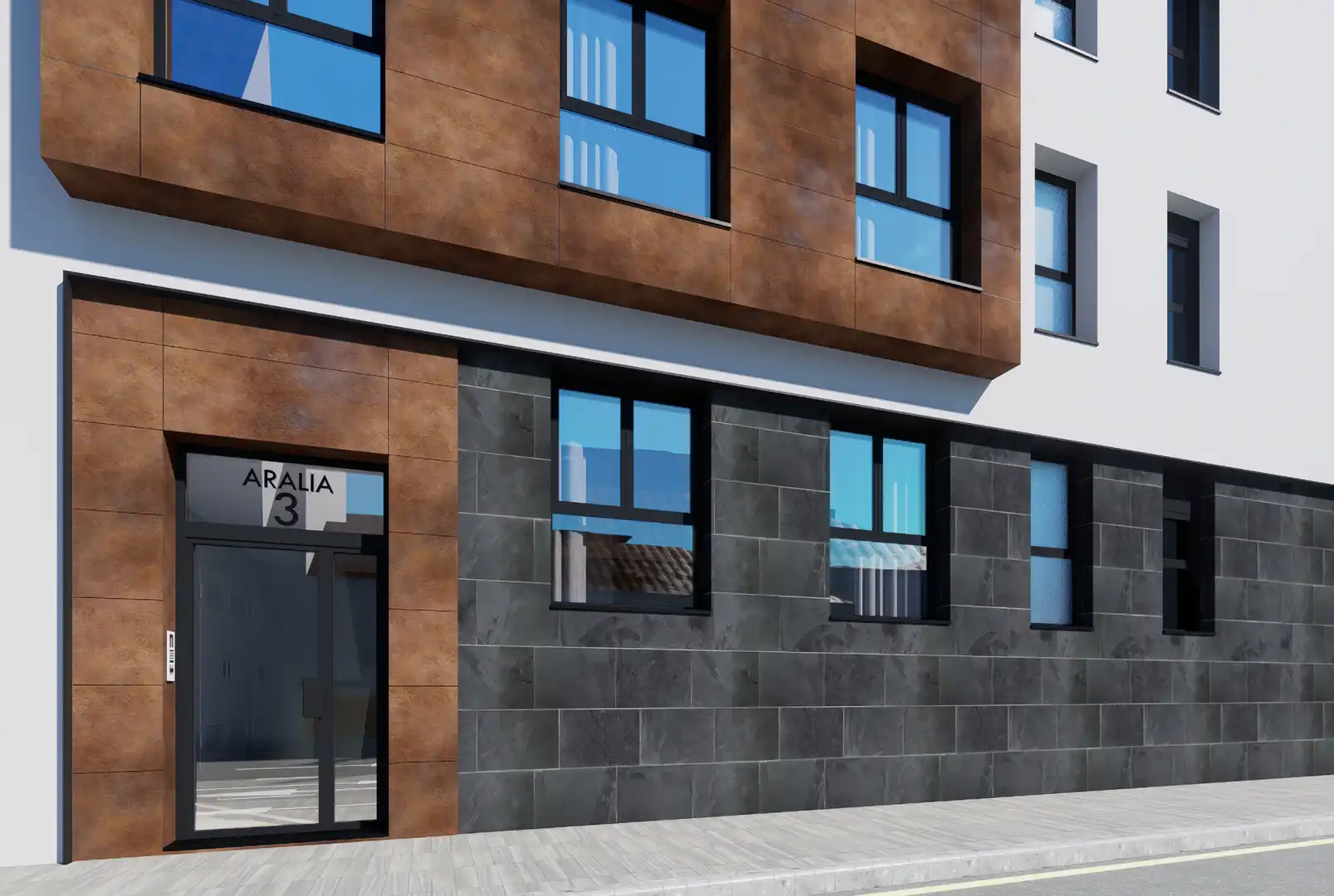 Flat for sale in Calle Juan Breva, 13, Barrio de Ciudad Jardín