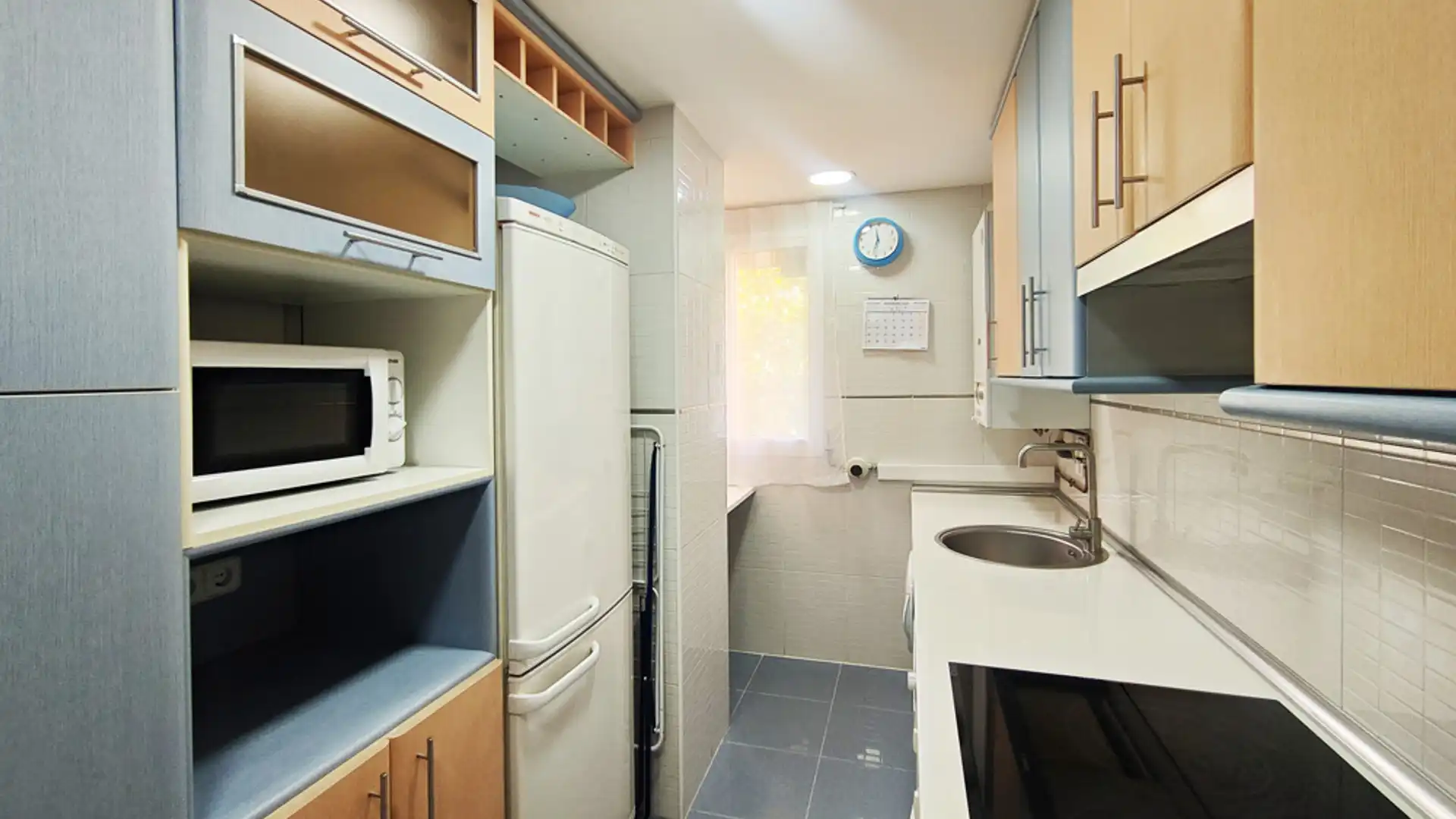 Flat for rent in Calle de Federico García Lorca, San José - Buenos Aires