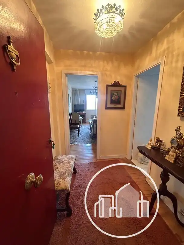 Piso en venta en Medina de Pomar con Calefacción y Amueblado