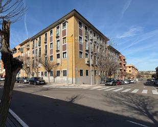 Vista exterior de Pis en venda en Salamanca Capital amb Calefacció