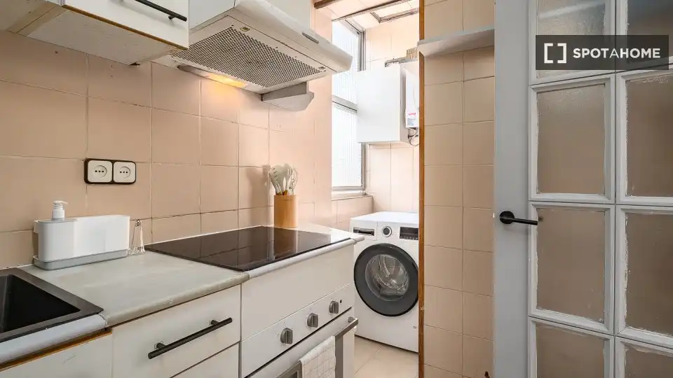 Room in El Poblenou