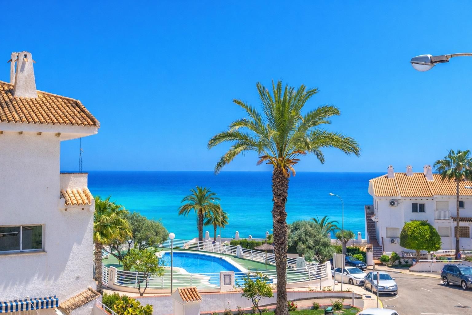 Exterior view of Apartment for sale in Orihuela