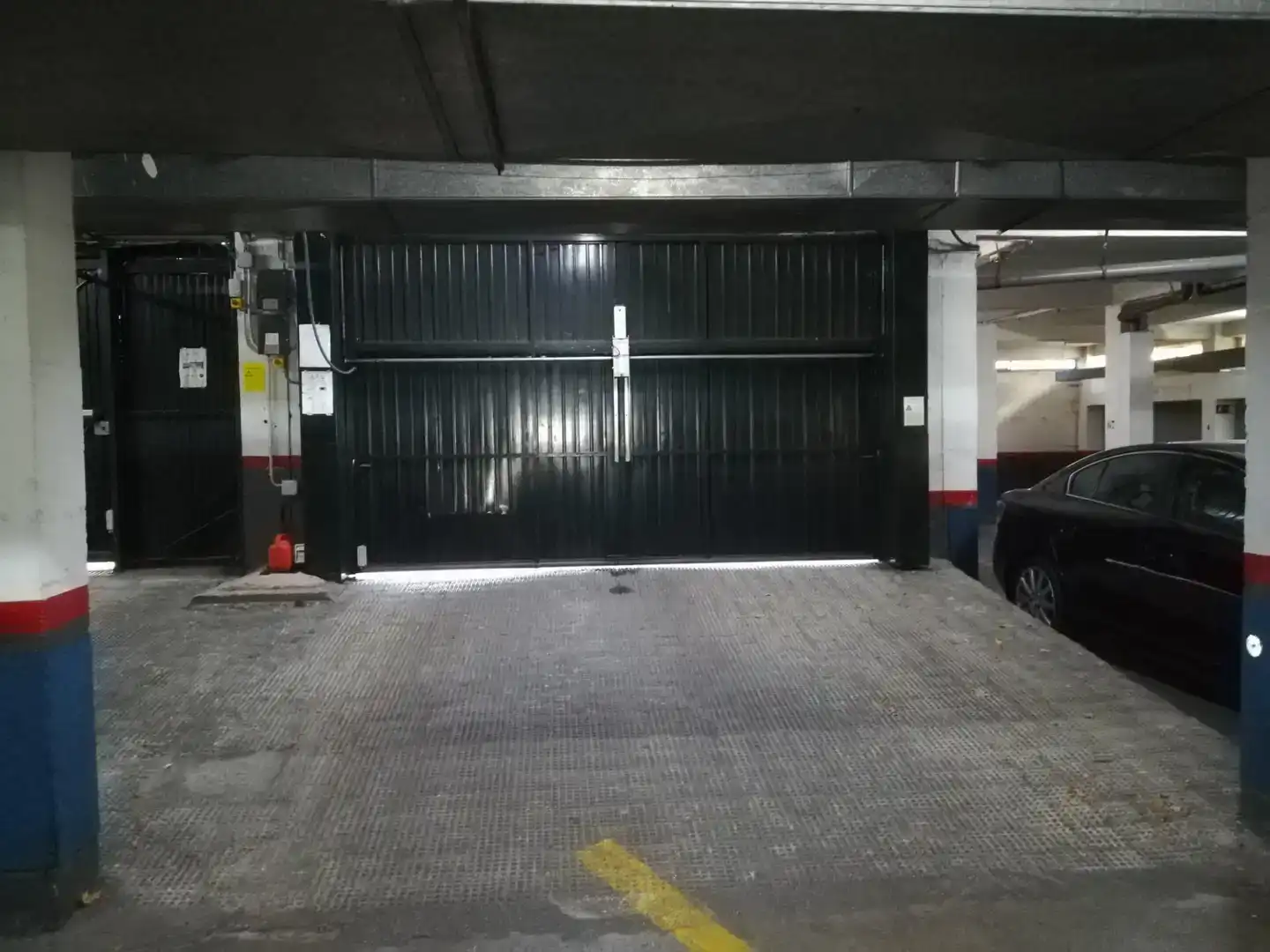 Parking of Garage for rent in Madrid