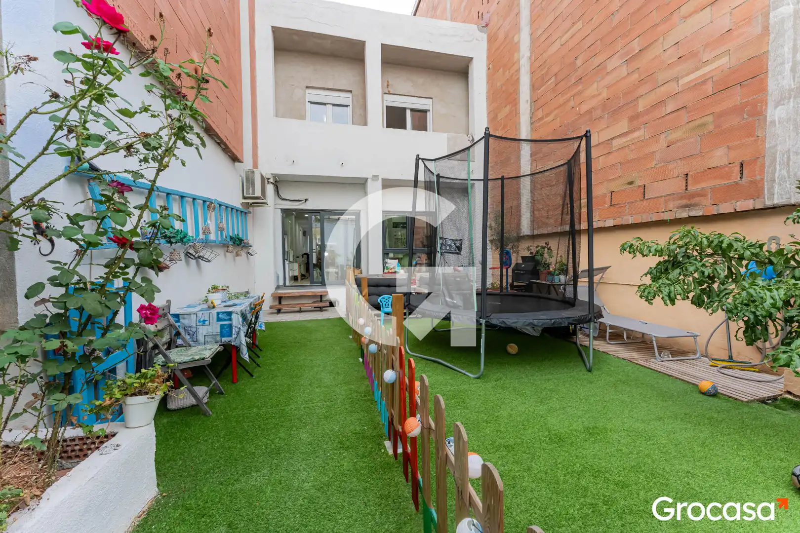 Casa con terraza en venta en La Gavarra, imagen 3