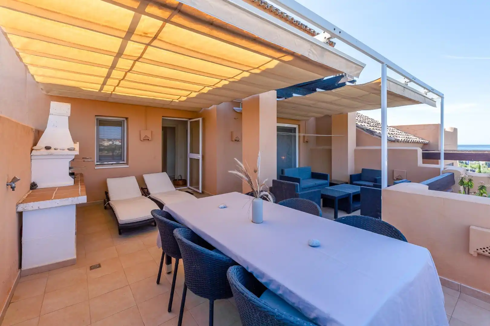 Penthouse mit Pool zum Verkauf in Benamara - Atalaya, imagen 37