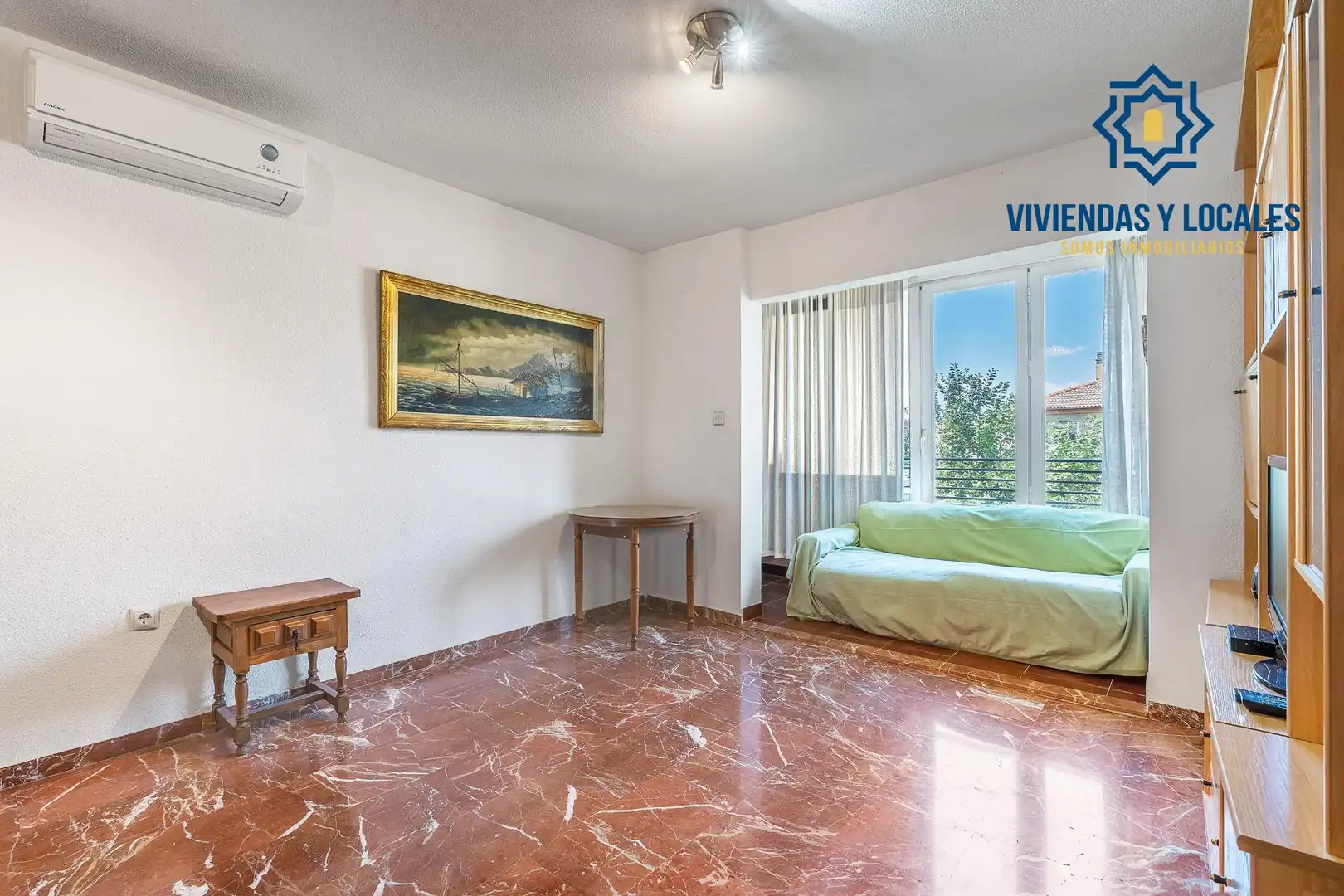 Piso con ascensor en venta en Beiro