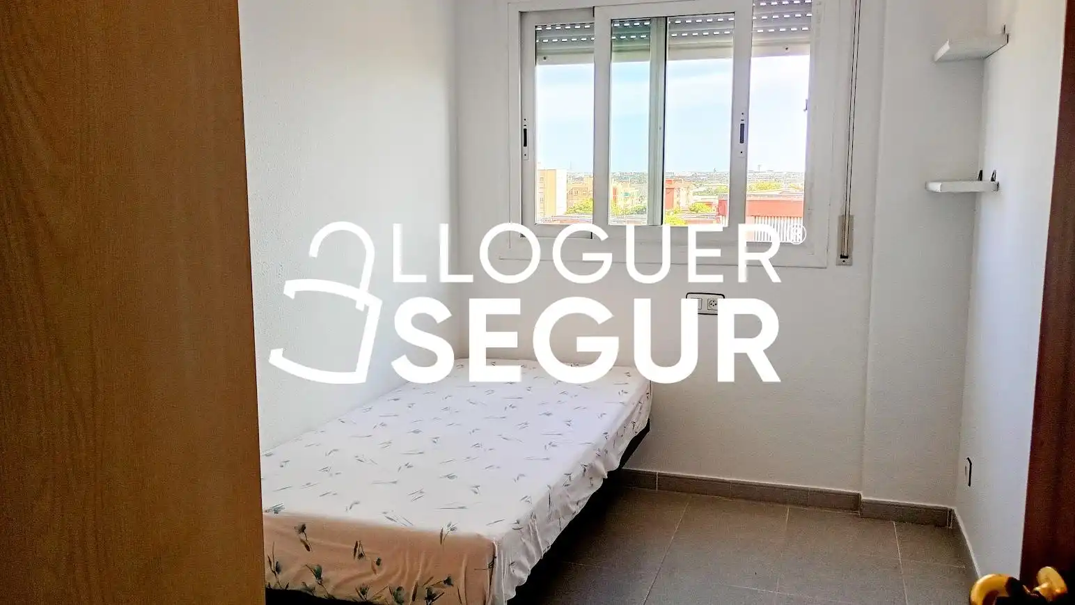 Flat for rent in Sant Boi de Llobregat, Barcelona