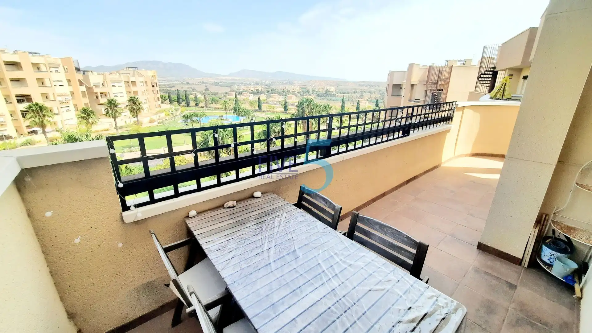 Àtic amb piscina en venda a Campo de Murcia, imagen 22