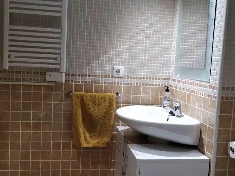 Bathroom of Flat for sale in Oliva pueblo