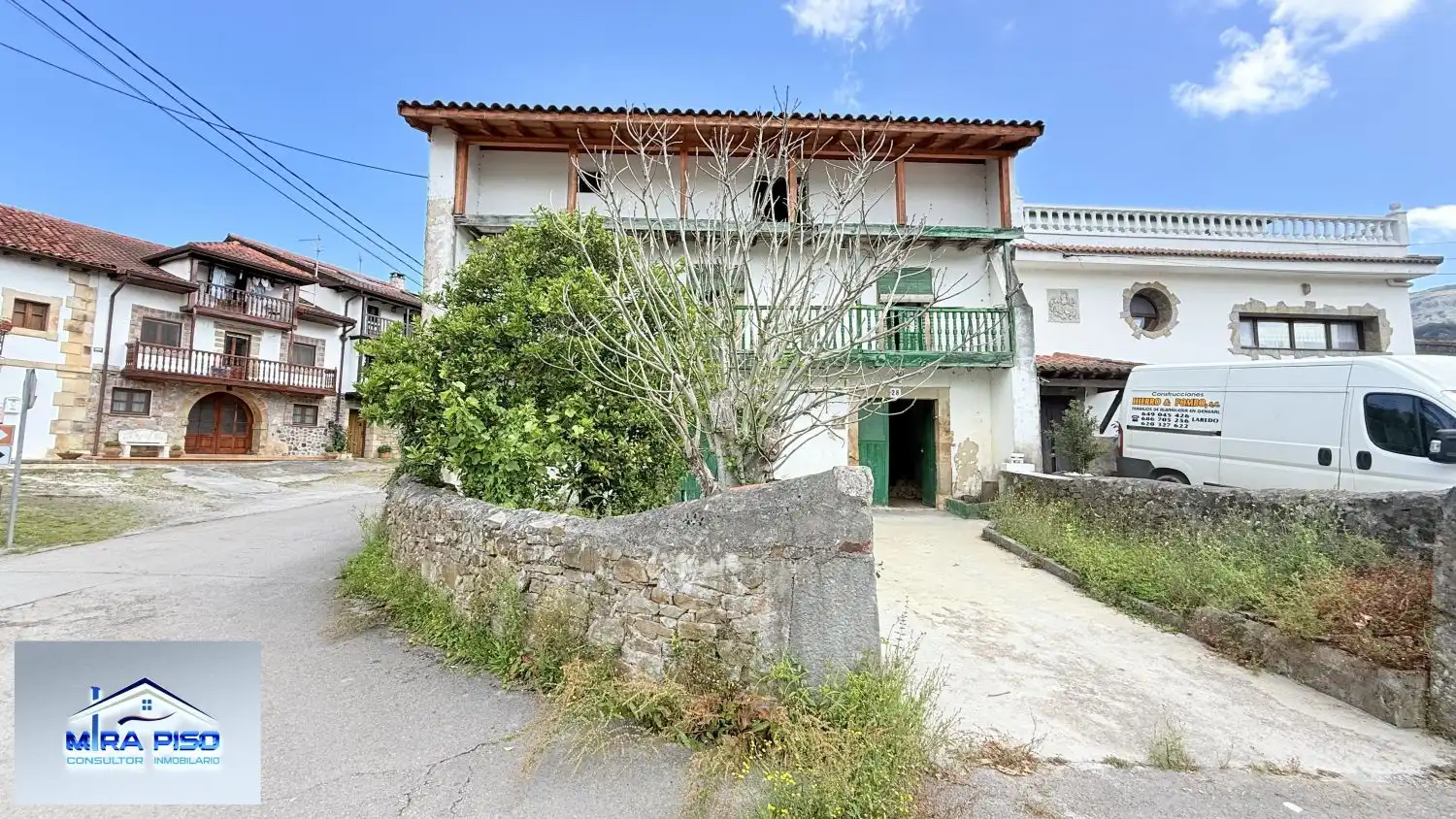 Exterior view of Houses for sale in Liendo  with Terrace and Storage room