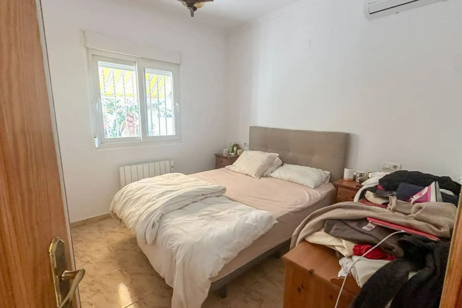 Schlafzimmer von Maisonette zum Verkauf in Torrevieja mit Möbliert