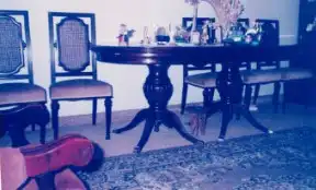 Dining room of Flat for sale in A Coruña Capital 