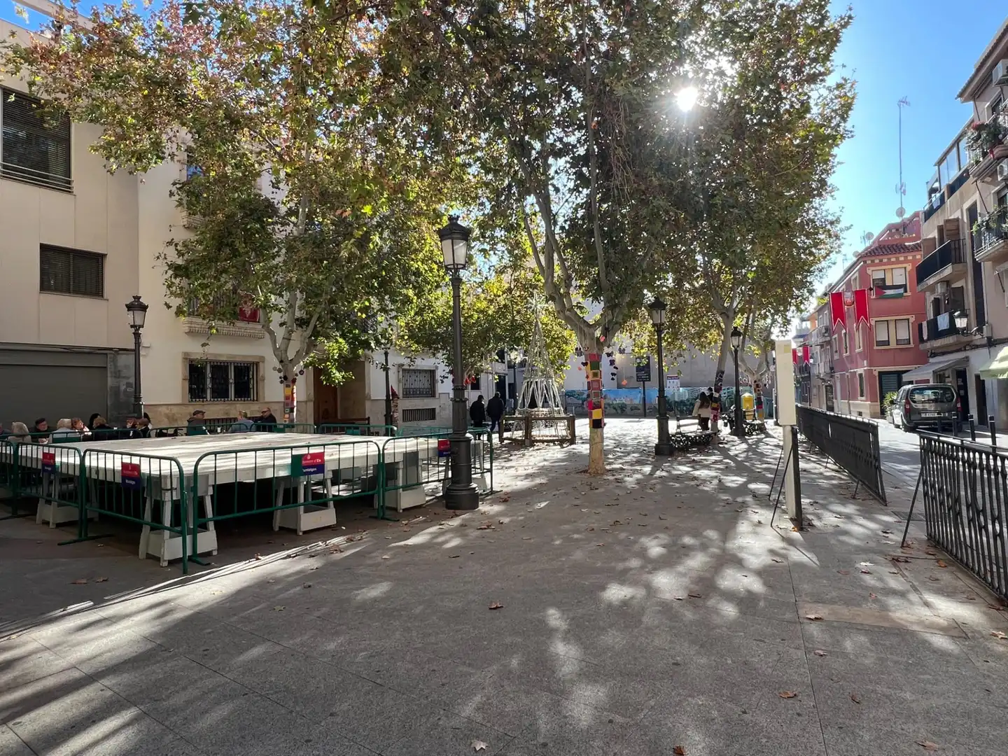 Vista exterior de Piso de alquiler en Elche / Elx con Amueblado y Balcón