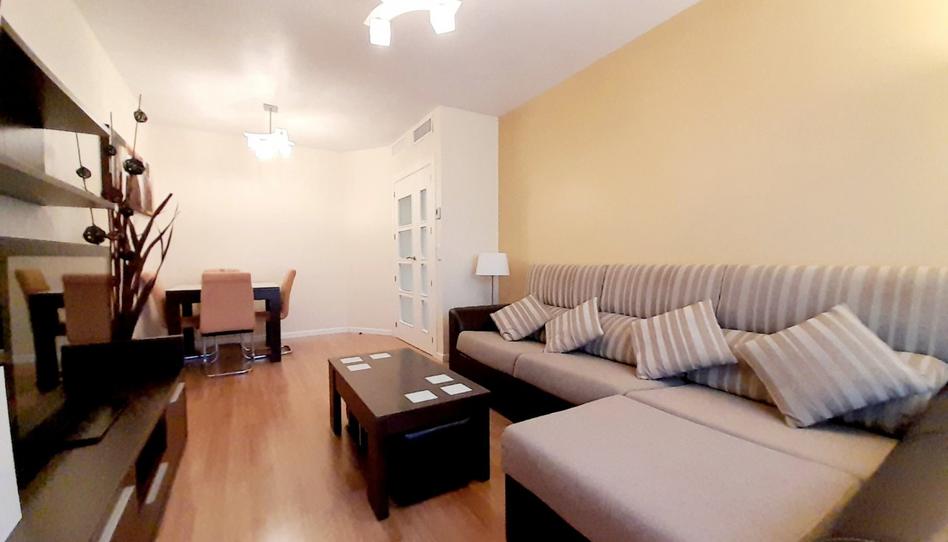 Foto 1 de Pis de lloguer a Calle Jose Martinez Maiquez, 1, Zarandona, Murcia