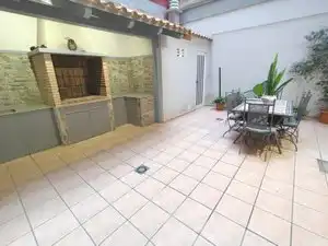 Terrassa de Casa adosada en venda en Valencia amb Aire condicionat, Calefacció i Parquet