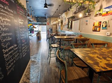 Local comercial en traspàs a Calle SANT CASIMIR 12 12