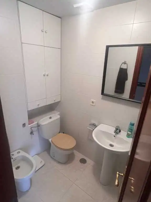 Baño de Dúplex en venta en Bárcena de Pie de Concha con Calefacción, Trastero y Amueblado
