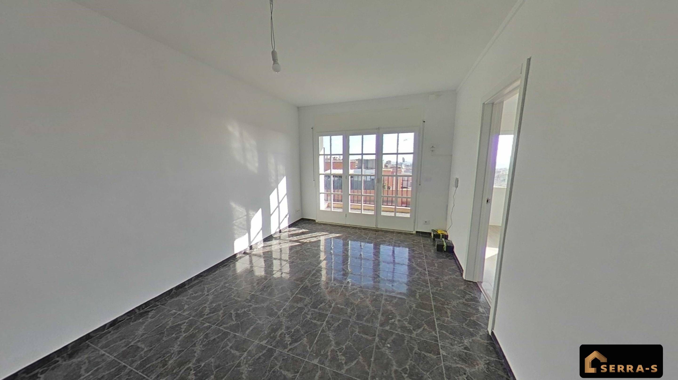 Living room of Flat for sale in Mataró  with Balcony