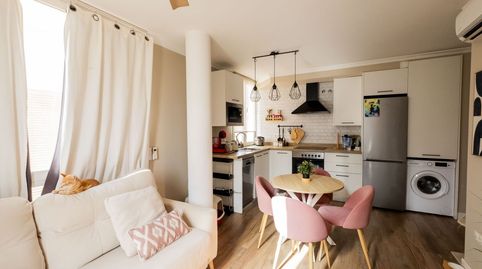 Foto 4 de Apartament en venda a Cristo de la Epidemia, 102, Olletas - Sierra Blanquilla, Málaga Capital