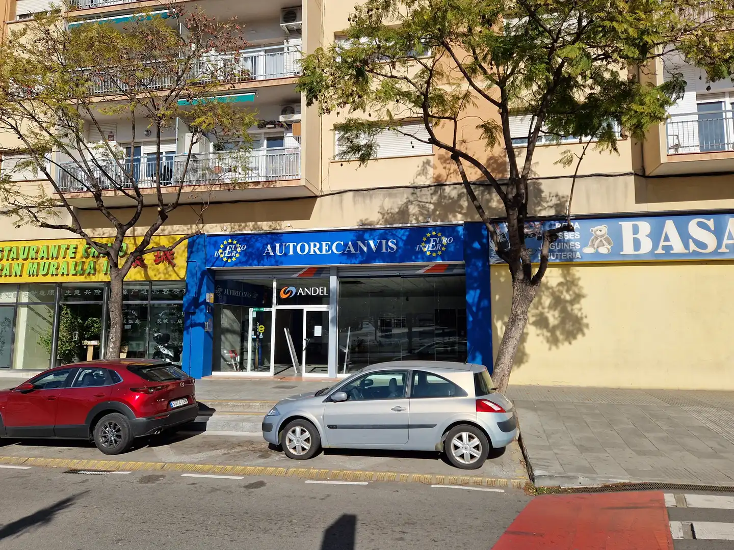 Local de alquiler en Sant Andreu de la Barca