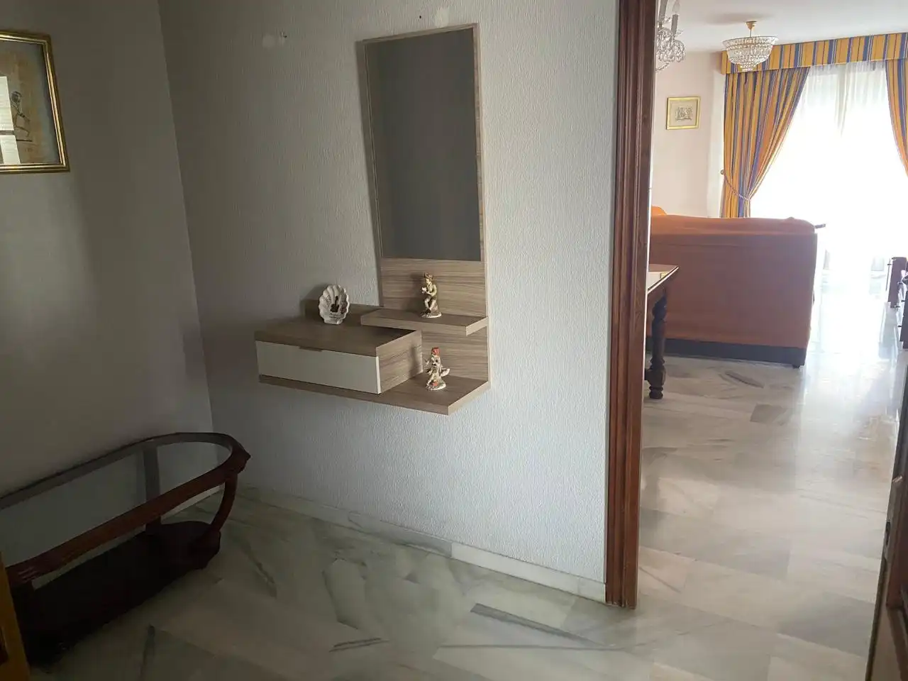 Wohnung zur Miete in Arabial, Camino de Ronda