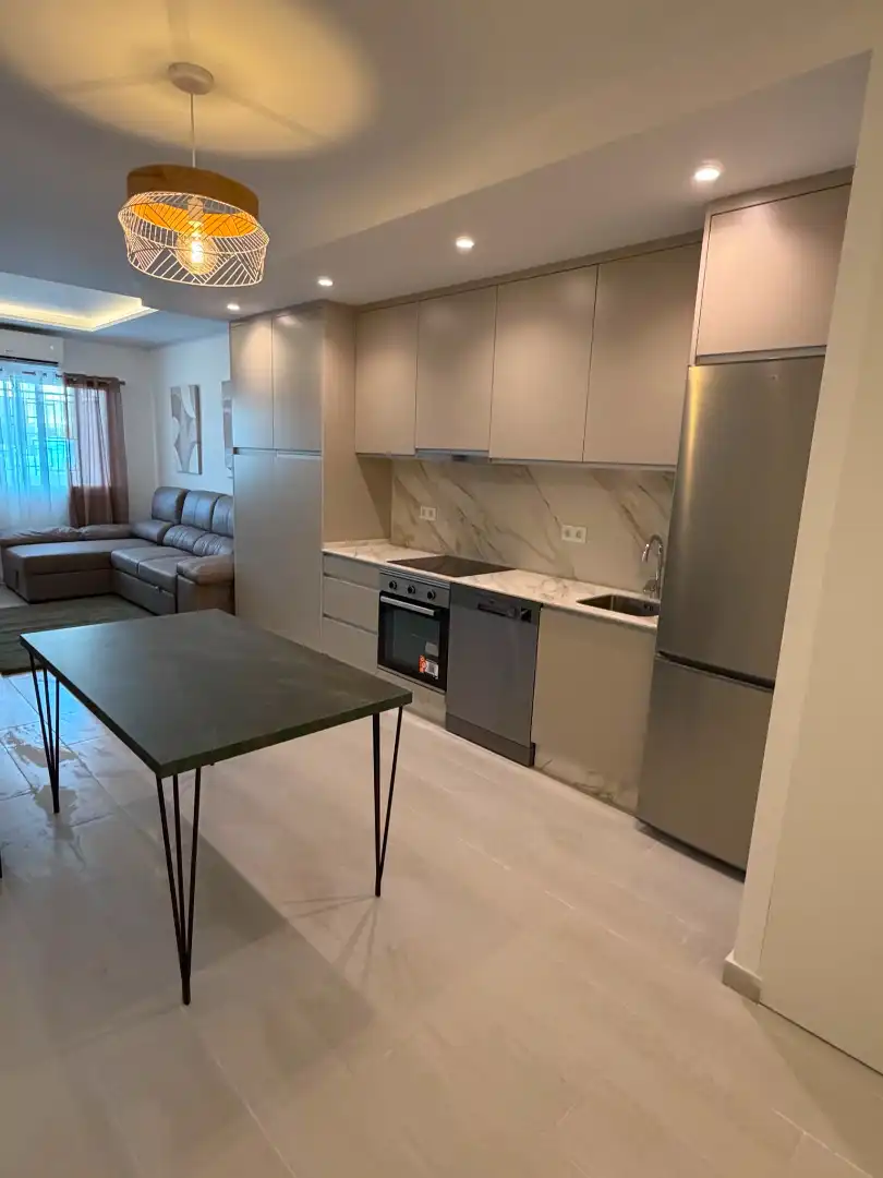 Küche von Maisonette zum Verkauf in Torremolinos mit Klimaanlage, Terrasse und Möbliert