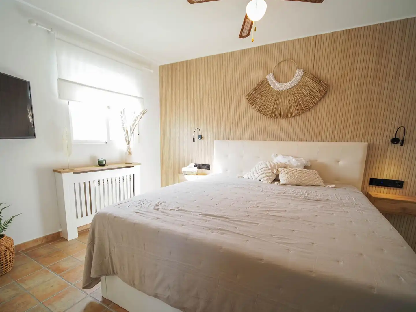 Habitación de Casa o chalet en venta en Moraleda de Zafayona con Calefacción