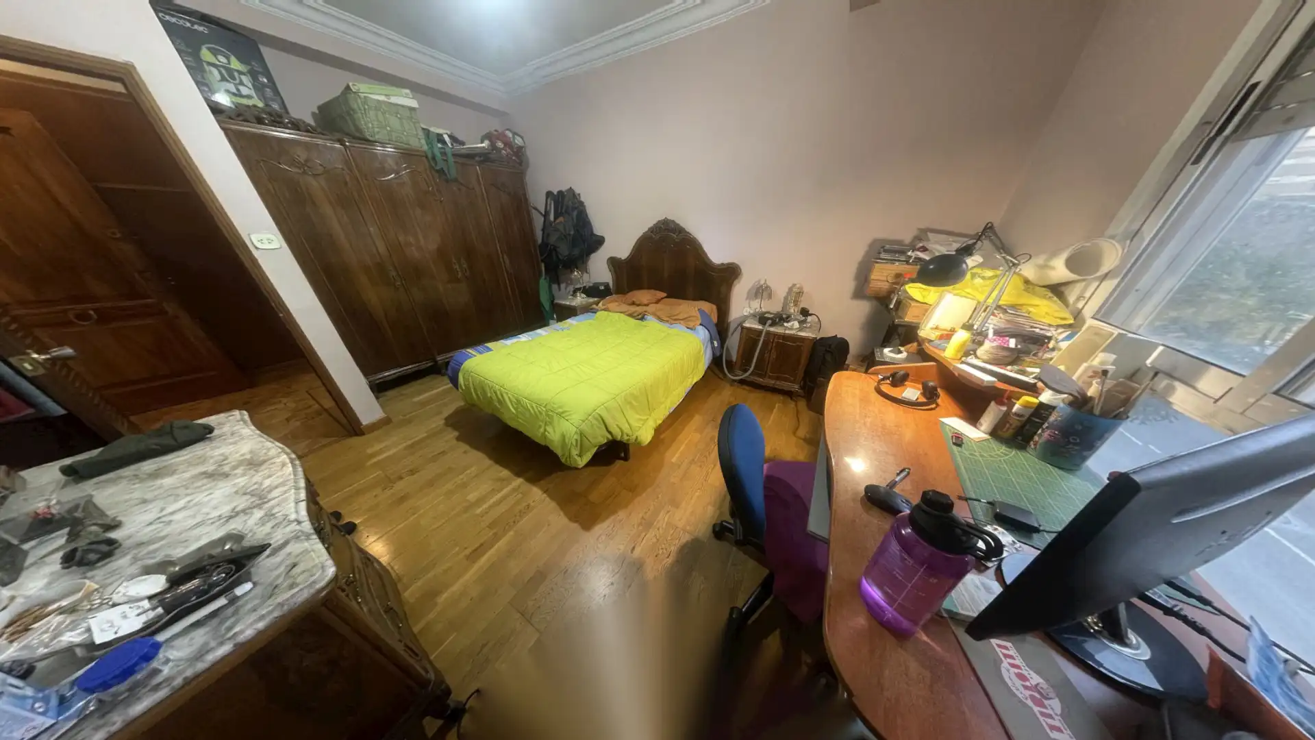 Habitación de Edificio en venta en Alcoy / Alcoi
