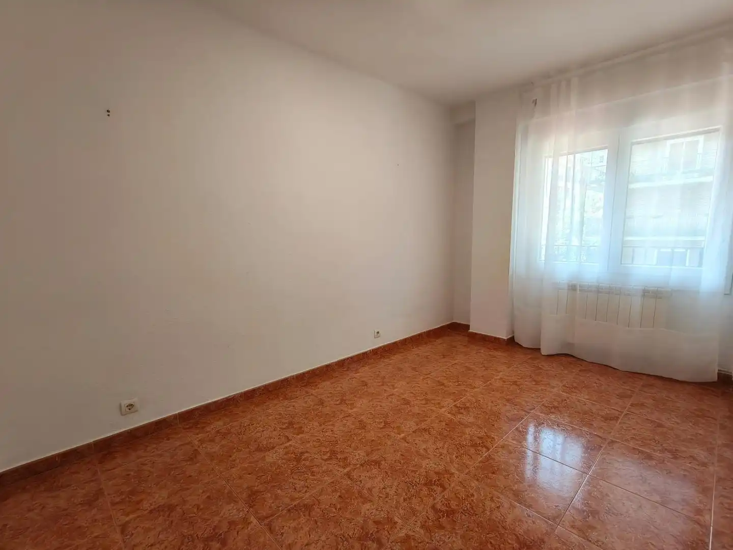 Schlafzimmer von Wohnung zur Miete in Zaragoza mit Heizung, Terrasse und Balkon