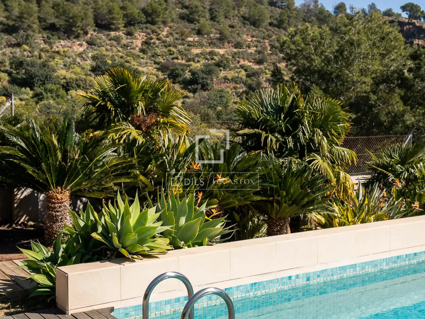 Jardín de Casa o chalet en venta en Sagunto / Sagunt con Aire acondicionado, Calefacción y Jardín privado
