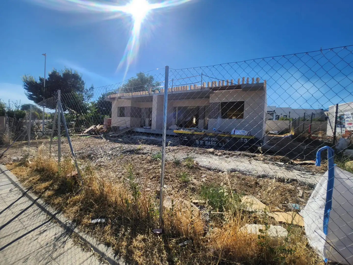 Casa adosada en venda en Villalbilla amb Calefacció, Jardí privat i Traster