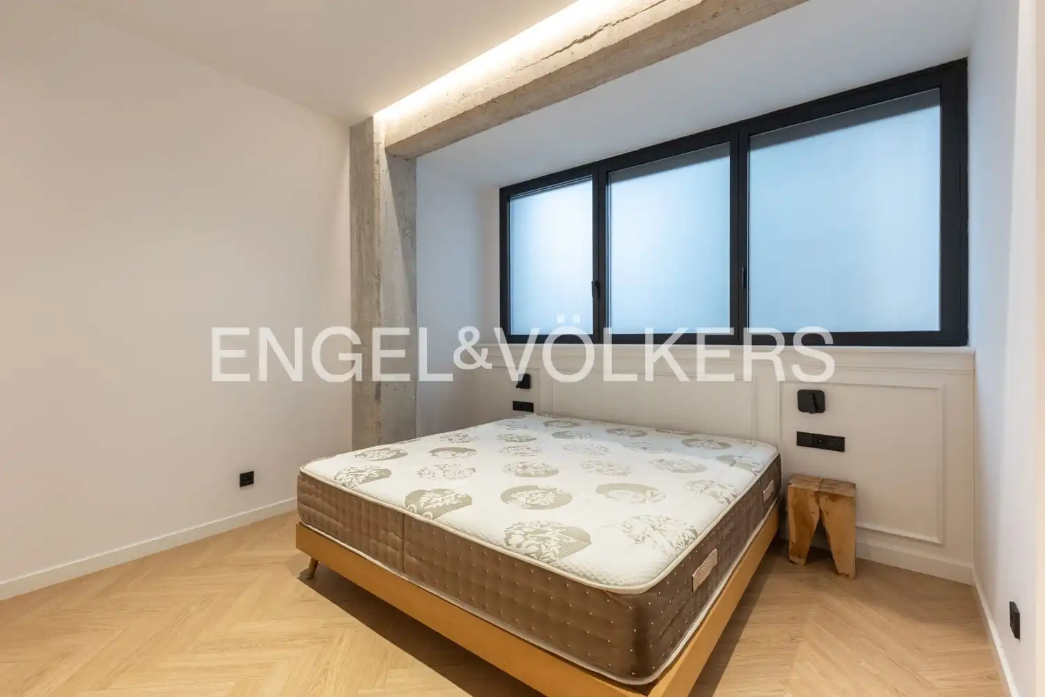 Schlafzimmer von Wohnung zur Miete in Ciutat Vella 