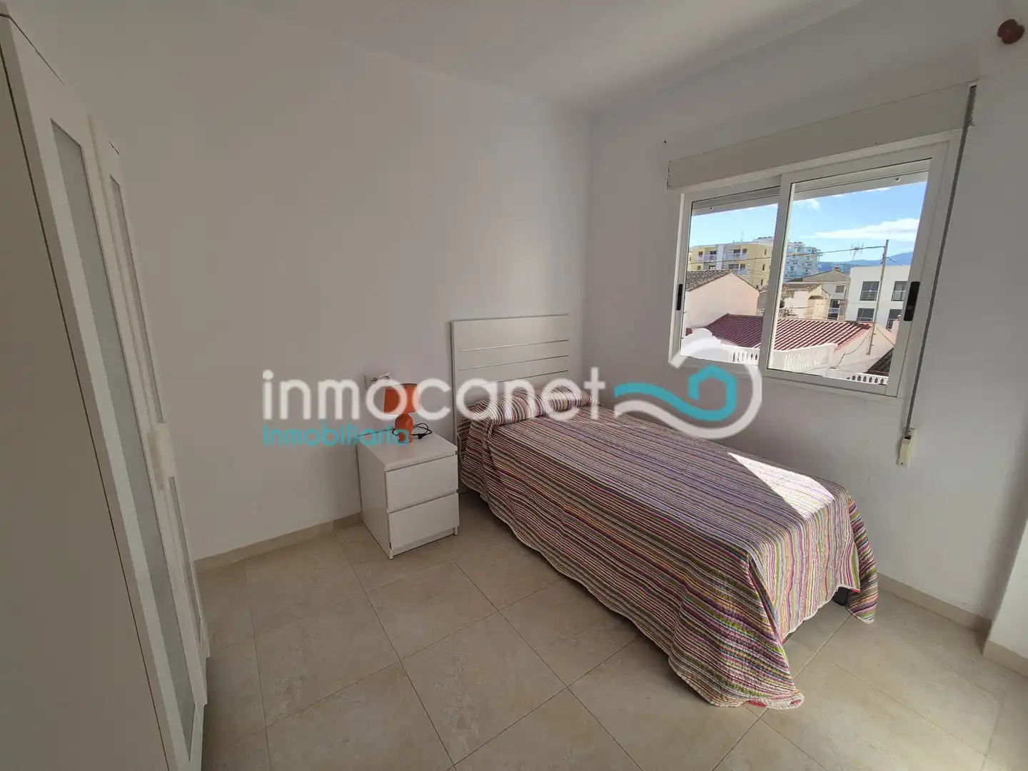 Habitación de Apartamento en venta en Piles con Aire acondicionado y Terraza