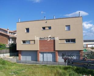 Exterior view of House or chalet for sale in Sant Feliu Sasserra  with Furnished