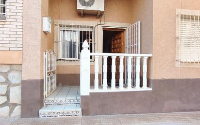 Balcony of Flat for sale in San Pedro del Pinatar  with Terrace and Furnished