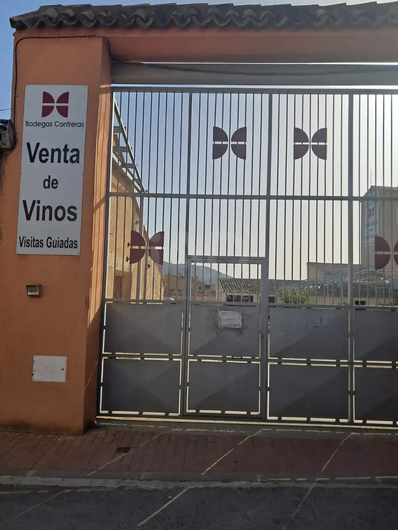 Exterior view of Detached homes for sale in Lorca