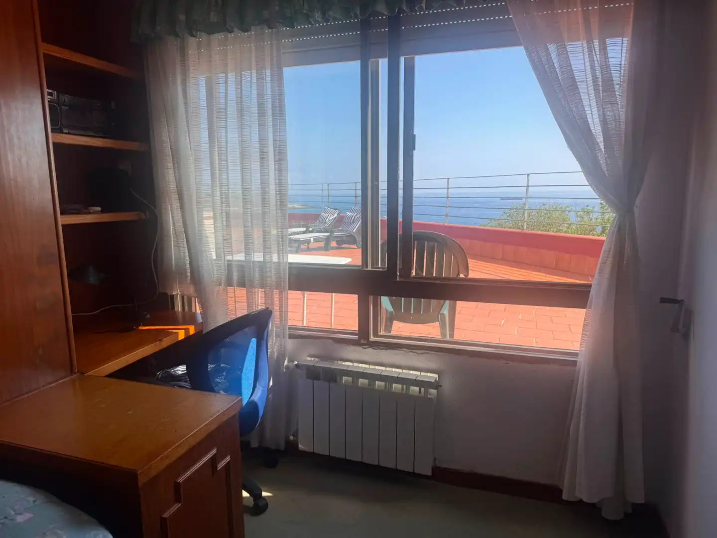 Wohnung zum Verkauf in Santander mit Heizung, Terrasse und Abstellraum