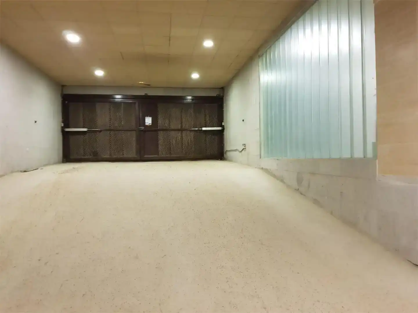 Garaje de alquiler en Casco Antiguo