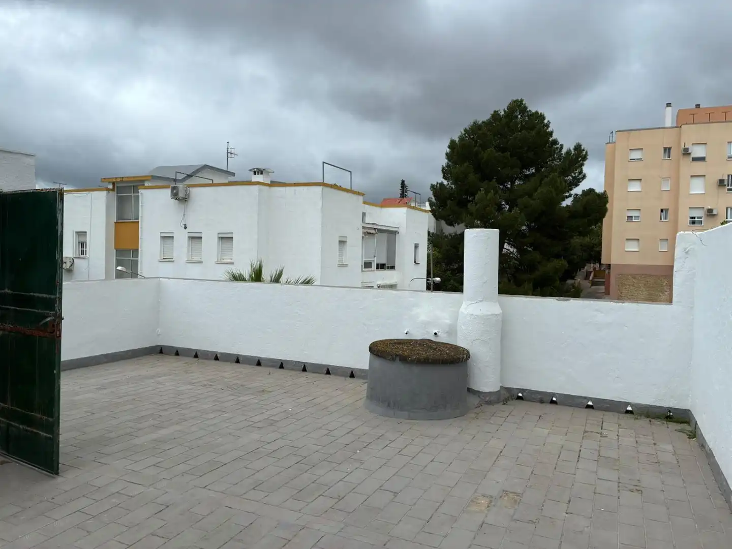 Terraza de Piso en venta en Morón de la Frontera