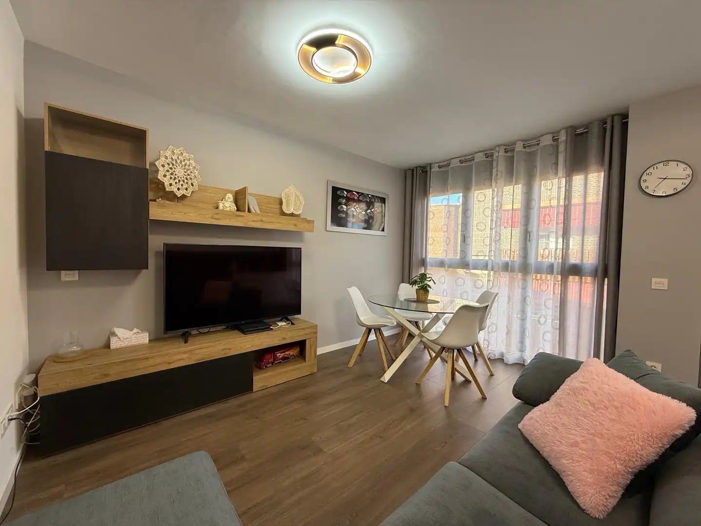 Apartament de lloguer a Casco Antiguo