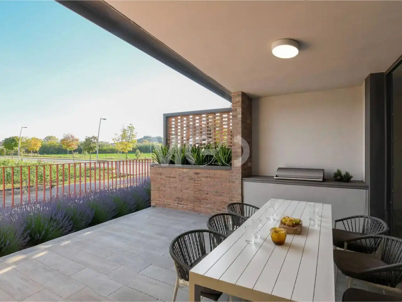 Terraza de Casa o chalet en venta en Gurb con Calefacción y Terraza