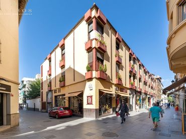 Individuale in vendita a Centro