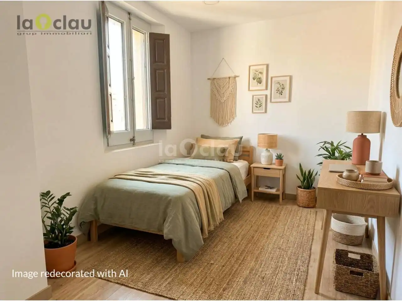 Habitación de Piso en venta en Tona con Calefacción, Parquet y Terraza