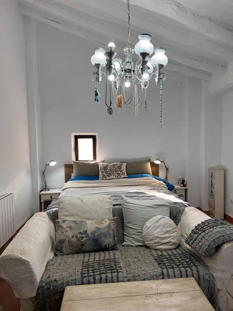 Habitación de Finca rústica en venta en Caniles con Jardín privado, Terraza y Trastero