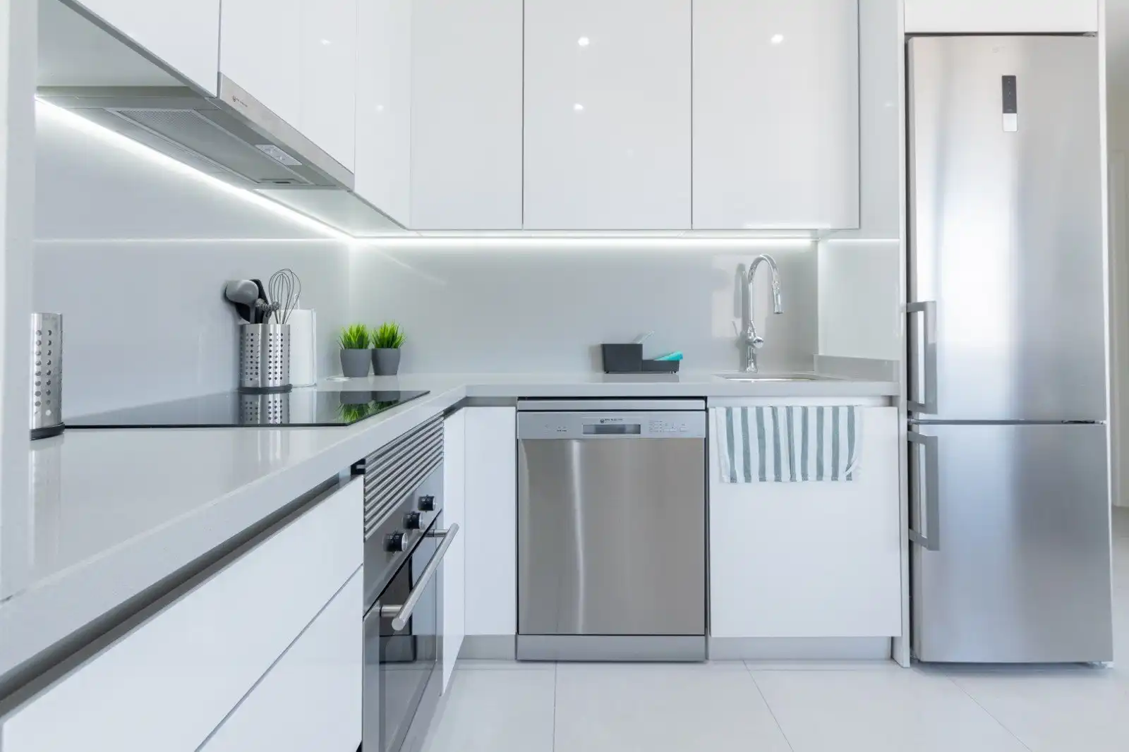 Kitchen of Flat for sale in Orihuela Costa