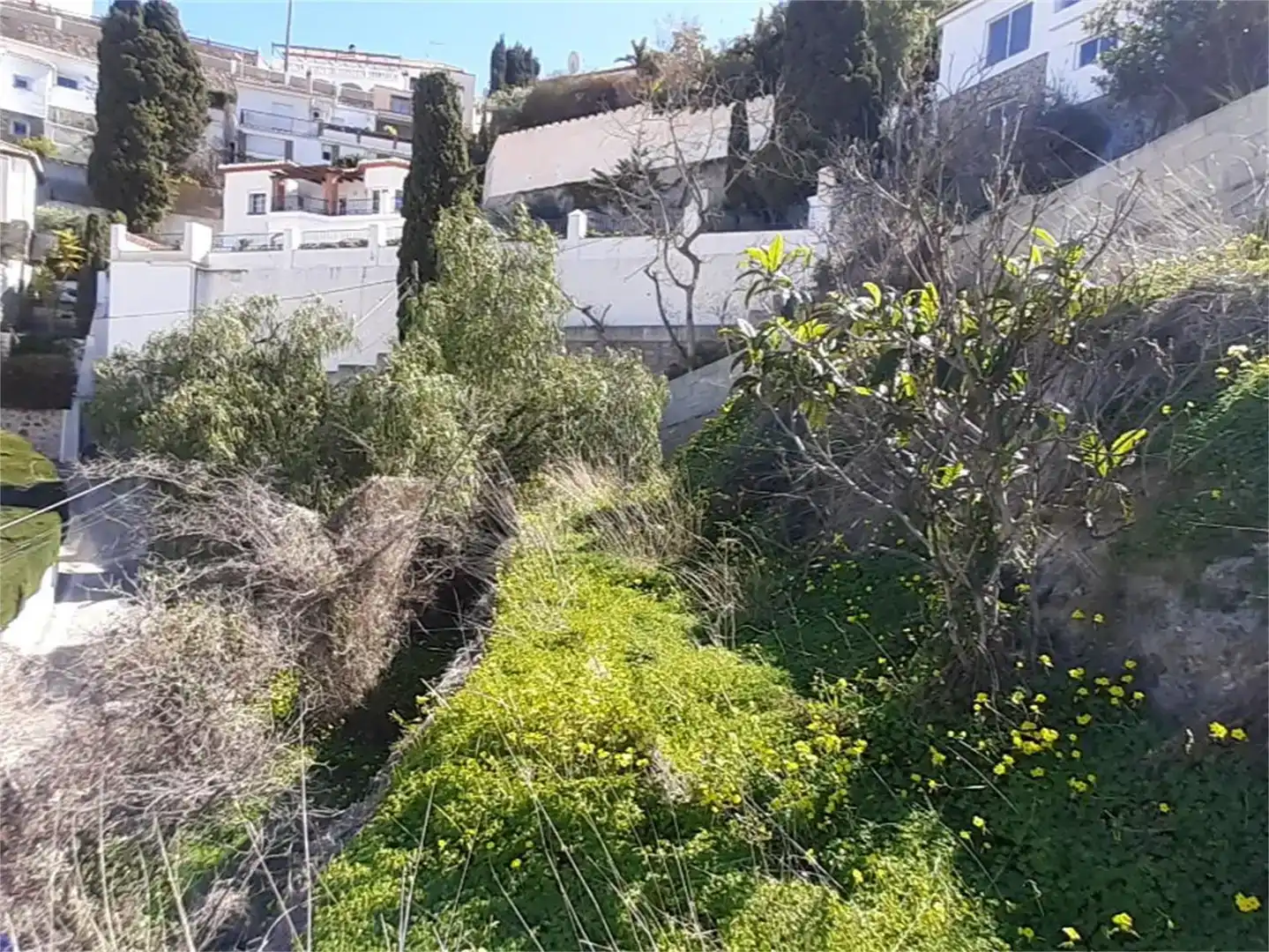 Terreno en venta en Almuñécar
